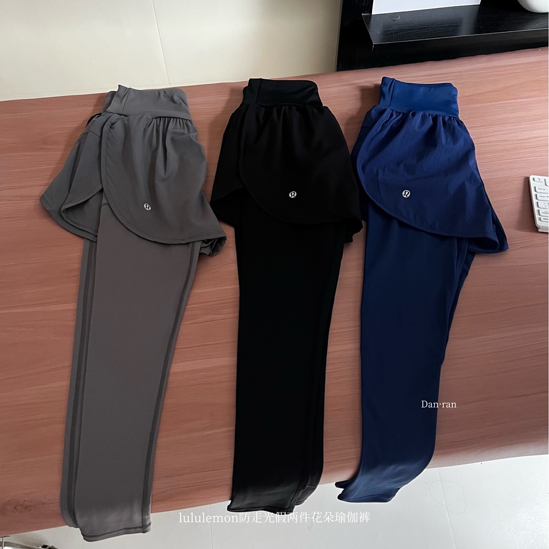 Lululemon — טייטס יוגה · A3294 — תמונה 32
