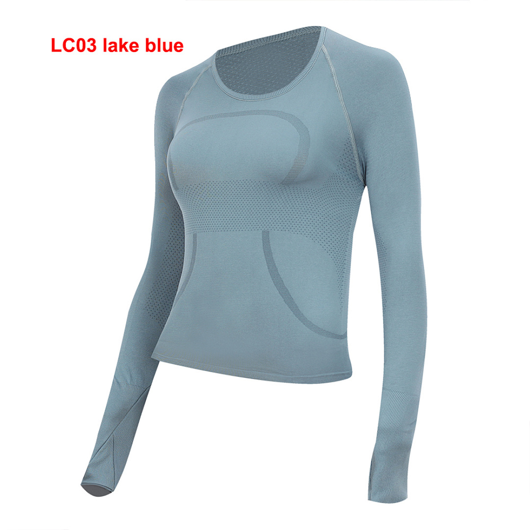 Lululemon Swiftly Tech Long-Sleeve Shirt 2.0 · A2469 — תמונה 9