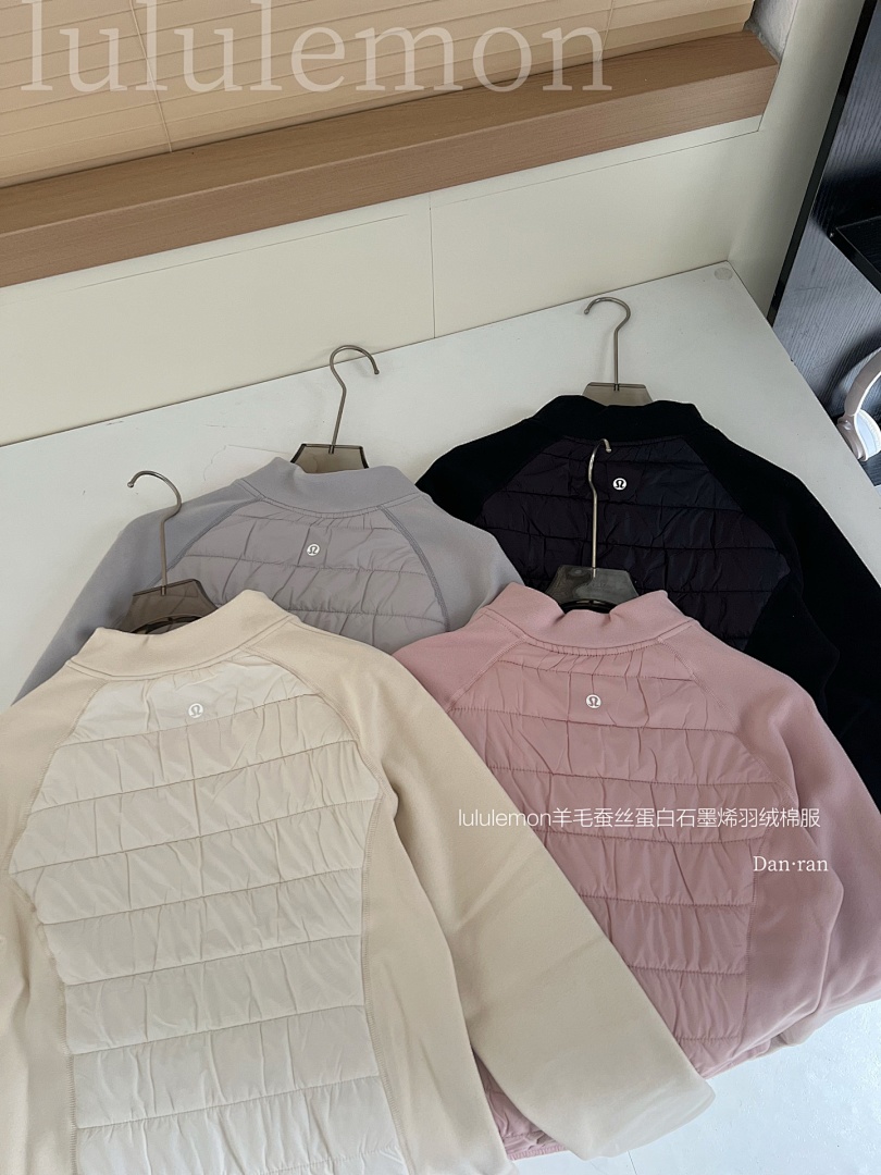 Lululemon — מעיל מרופד · A2799 — תמונה 21