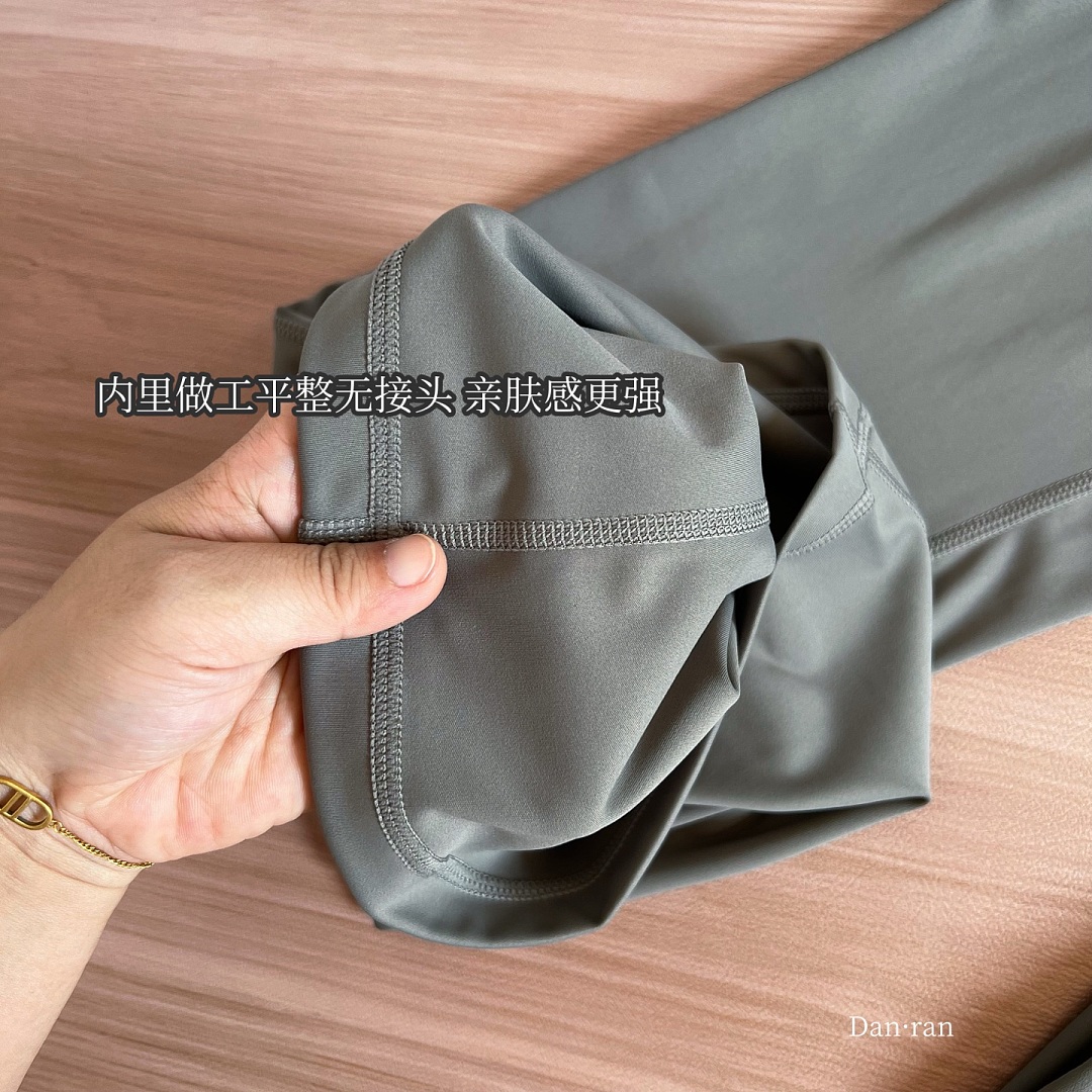 Lululemon — מכנסי יוגה · A3198 — תמונה 8