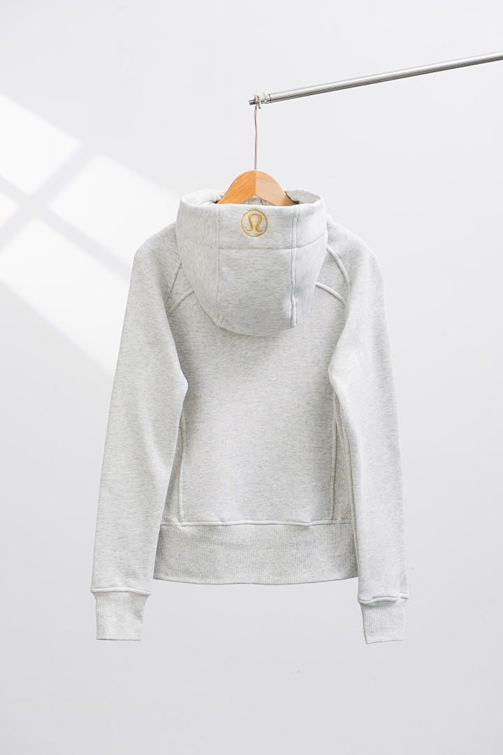 Lululemon Scuba Oversized Half-Zip Hoodie · A2843 — תמונה 35