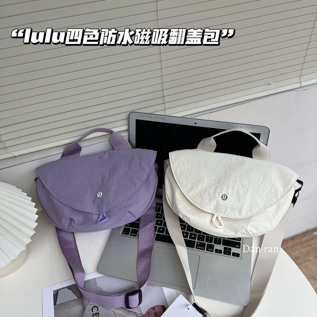 Lululemon Curved Crossbody Bag · A2790 — תמונה 24