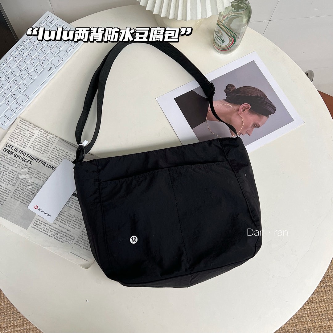 Lululemon Slouchy Sling Bag 6L · A2788 — תמונה 21