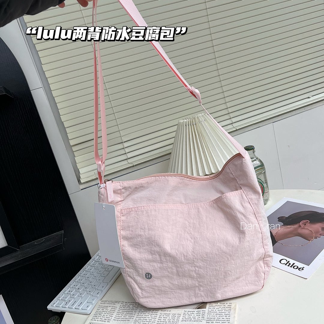 Lululemon Slouchy Sling Bag 6L · A2788 — תמונה 14