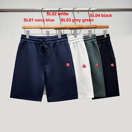 Lululemon — מכנסי טרנינג קצרים · A2317