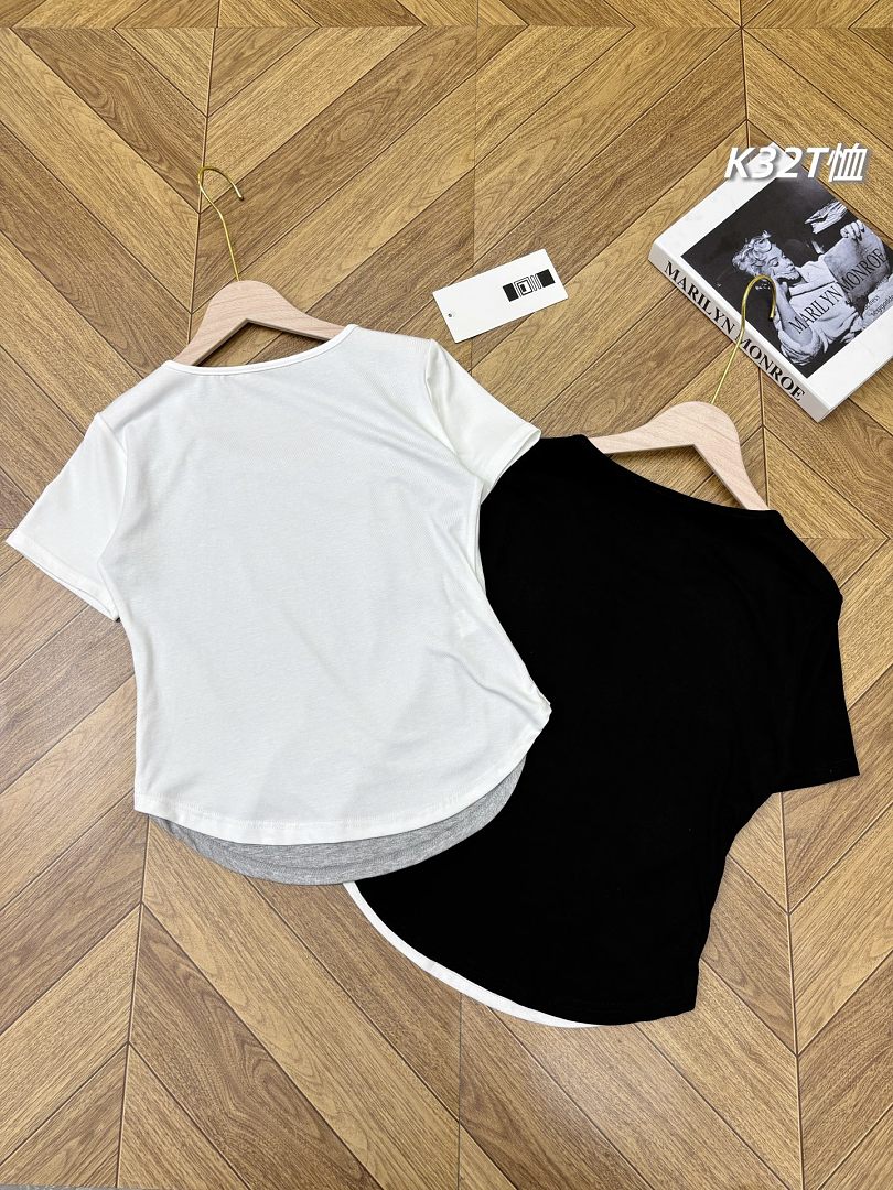 Lululemon Wundermost Ultra-Soft Nulu Scoop-Neck T-Shirt · A3140 — תמונה 22