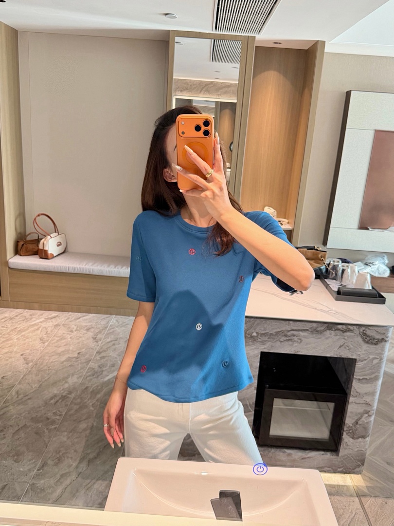 Lululemon — טי-שירט · A2930 — תמונה 6