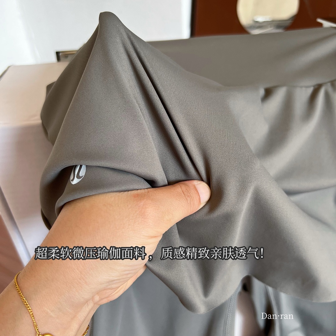 Lululemon — מכנסי יוגה · A3198 — תמונה 15
