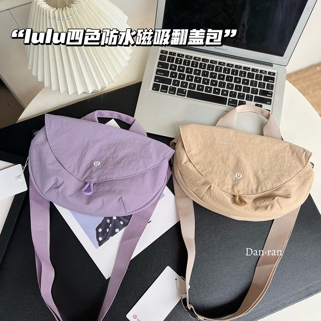 Lululemon Curved Crossbody Bag · A2790 — תמונה 41