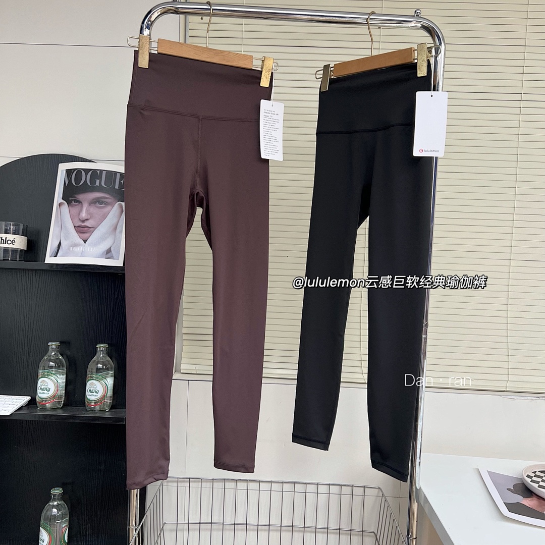 Lululemon — טייטס יוגה · A2800 — תמונה 35