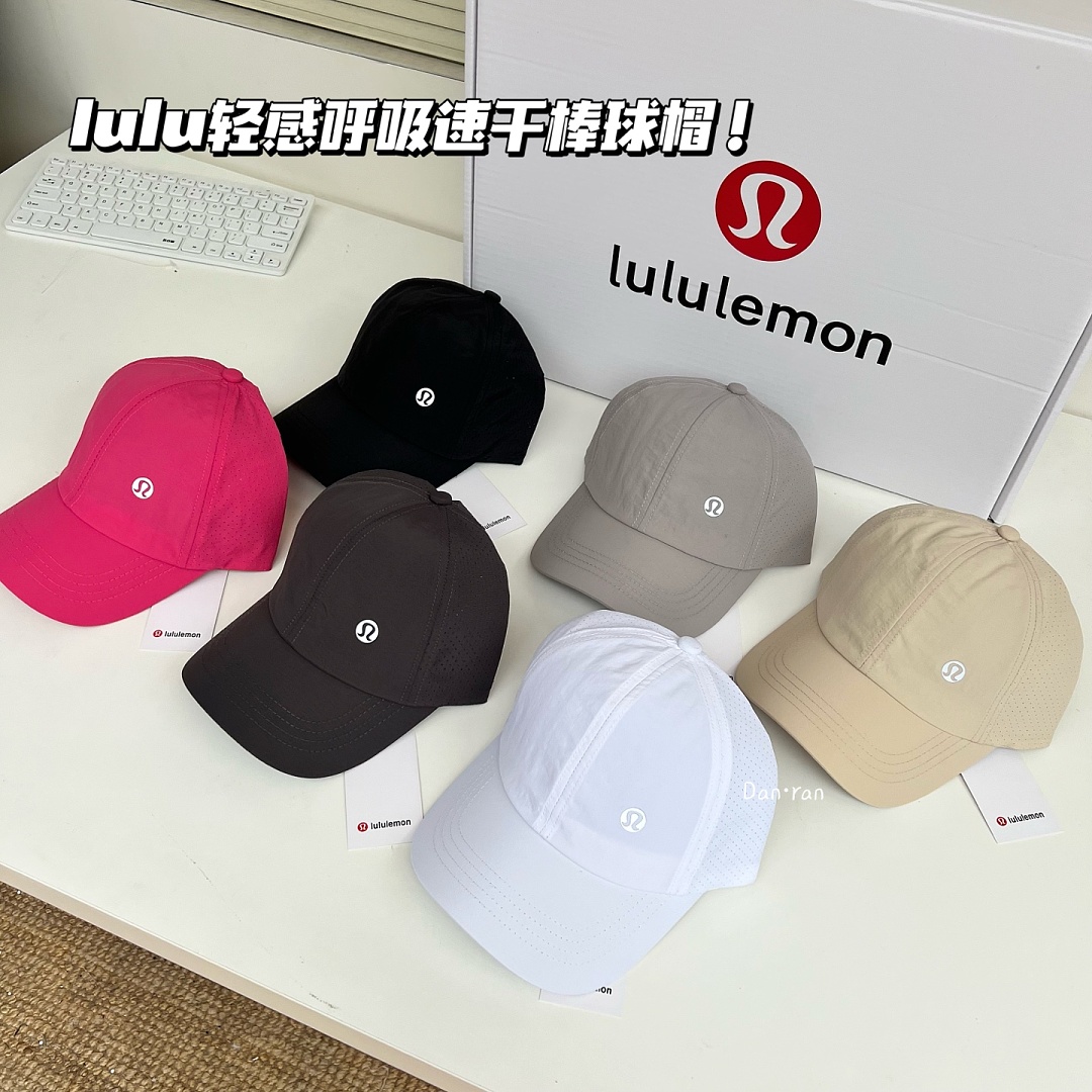 Lululemon — כובע מצחייה · A3197 — תמונה 33