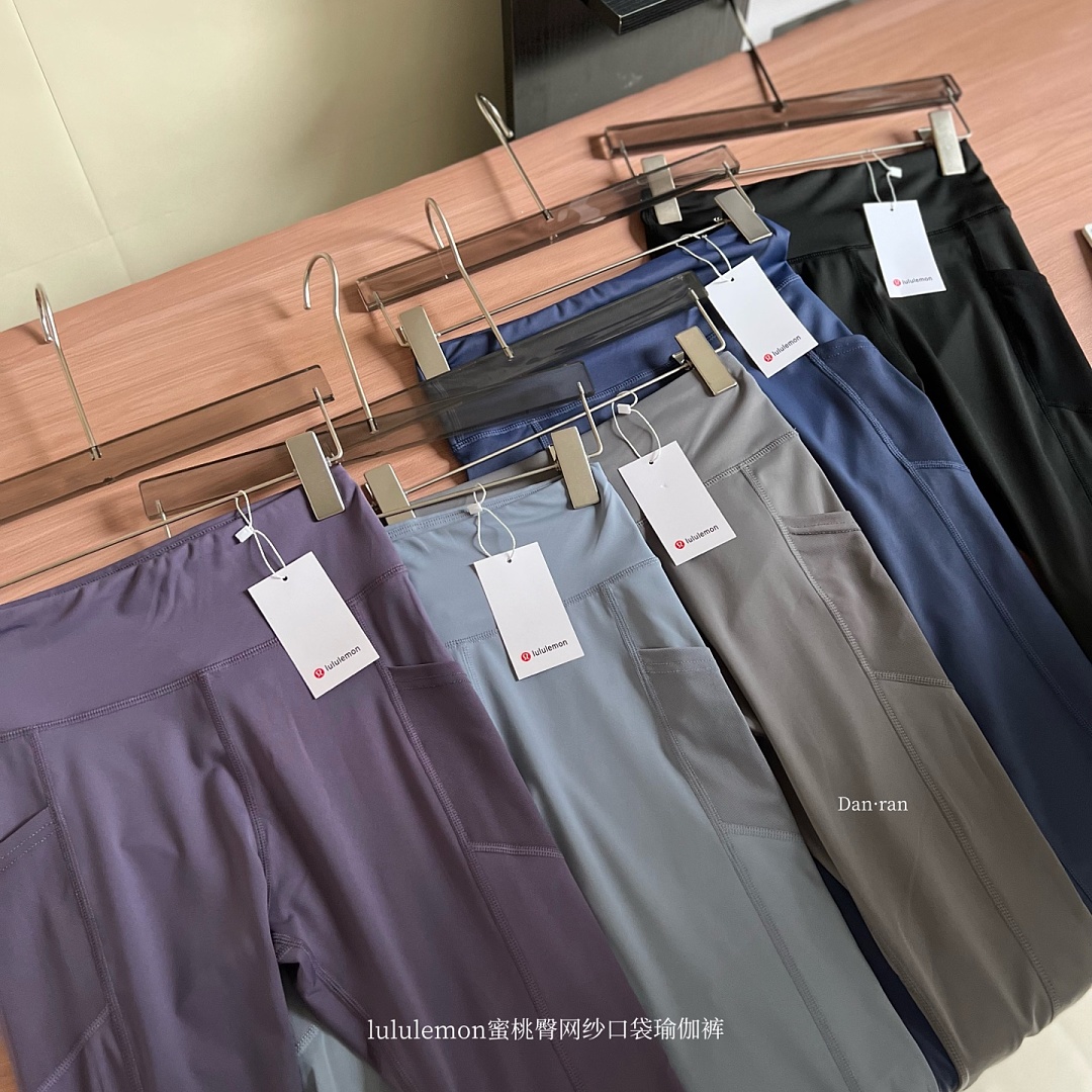 Lululemon — טייץ ספורט · A3293 — תמונה 21