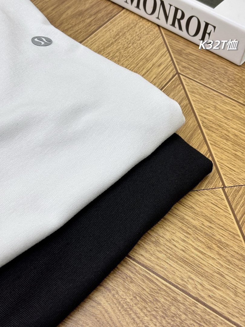 Lululemon Wundermost Ultra-Soft Nulu Scoop-Neck T-Shirt · A3140 — תמונה 17
