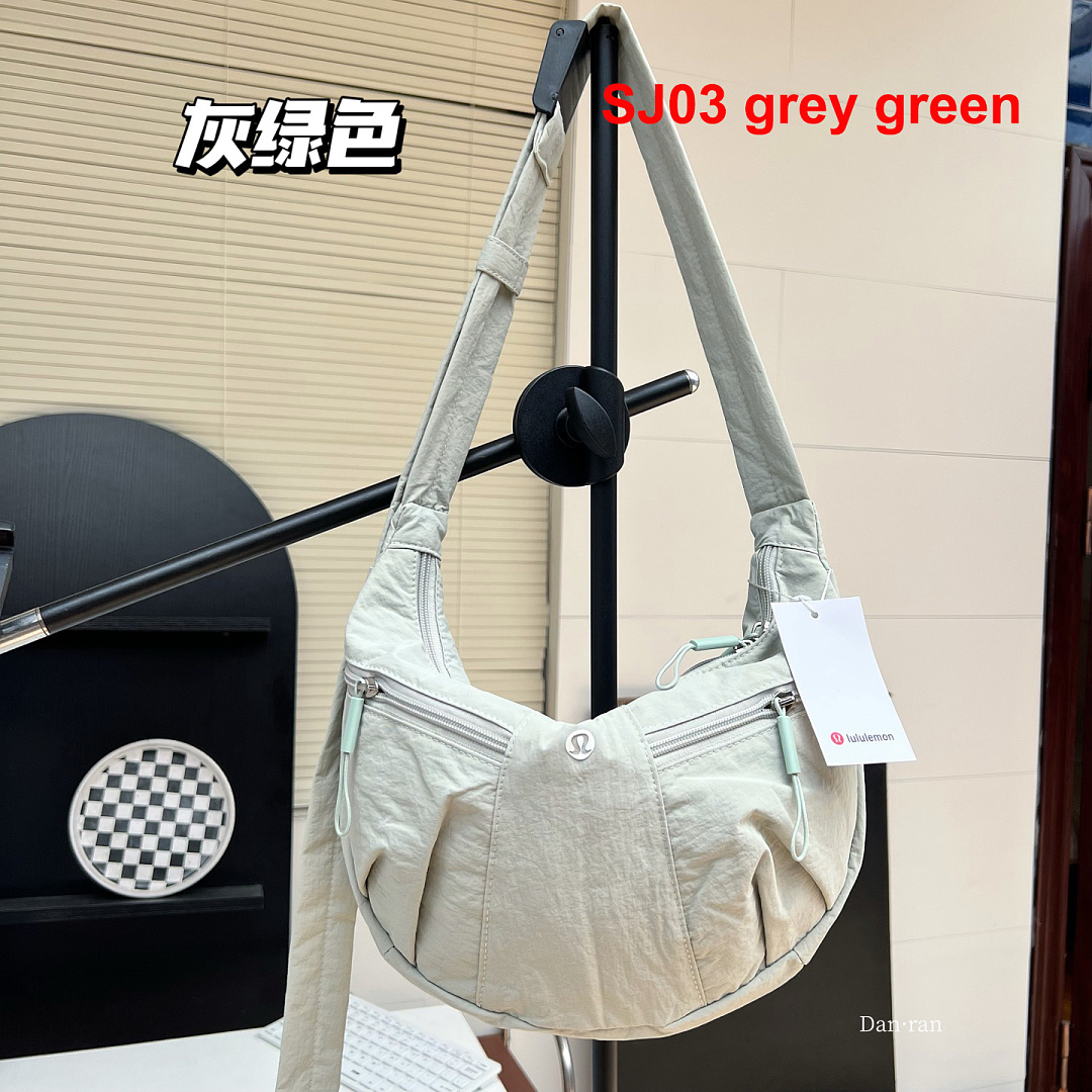 Lululemon Slouchy Sling Bag · A3259 — תמונה 31