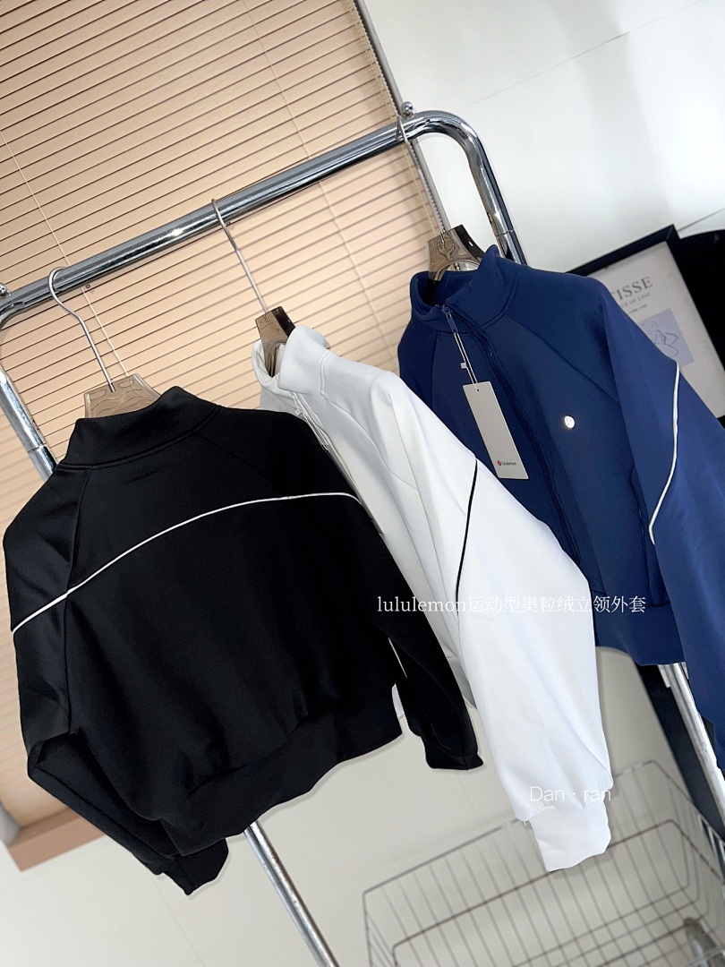 Lululemon Softstreme Pique Track Jacket · A2840 — תמונה 33
