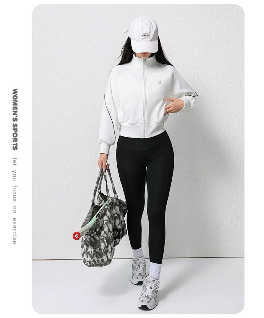 Lululemon Softstreme Pique Track Jacket · A2840 — תמונה 28