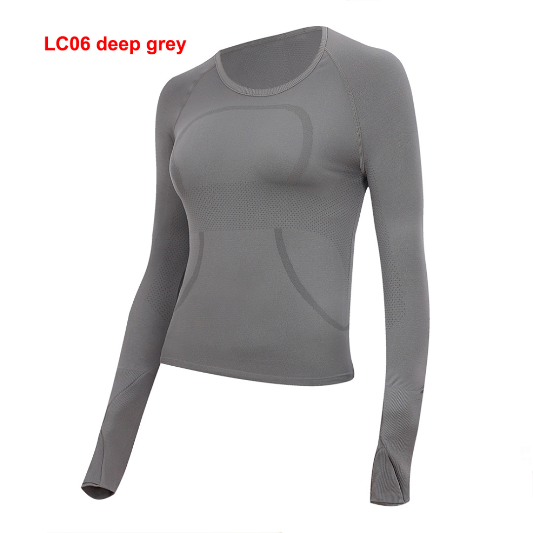Lululemon Swiftly Tech Long-Sleeve Shirt 2.0 · A2469 — תמונה 6