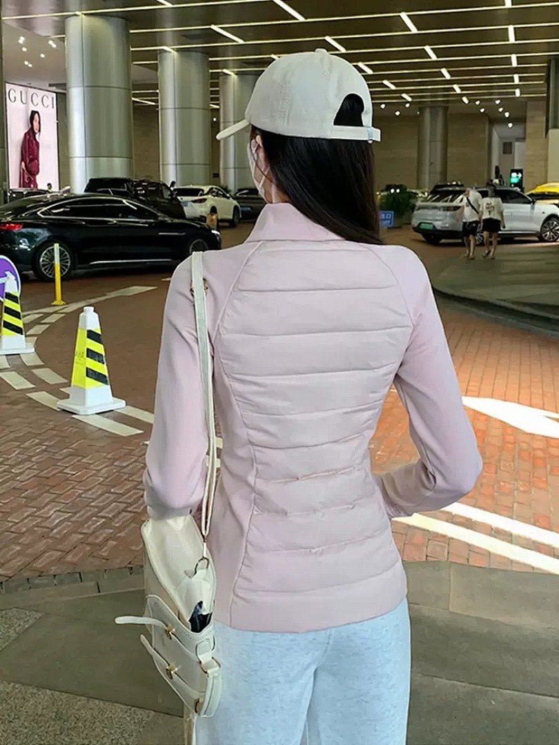 Lululemon — מעיל מרופד · A2799 — תמונה 26