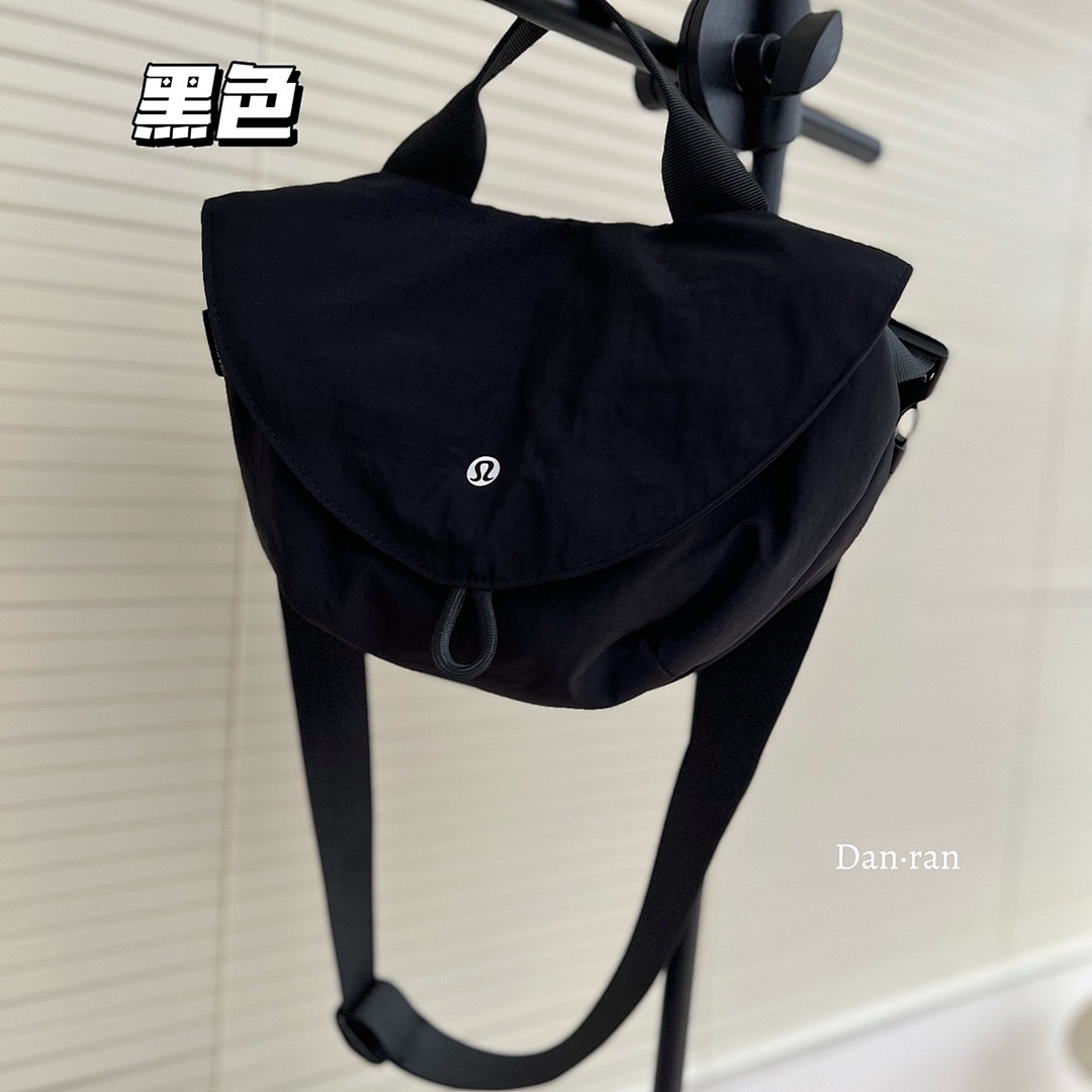 Lululemon Curved Crossbody Bag · A2790 — תמונה 8