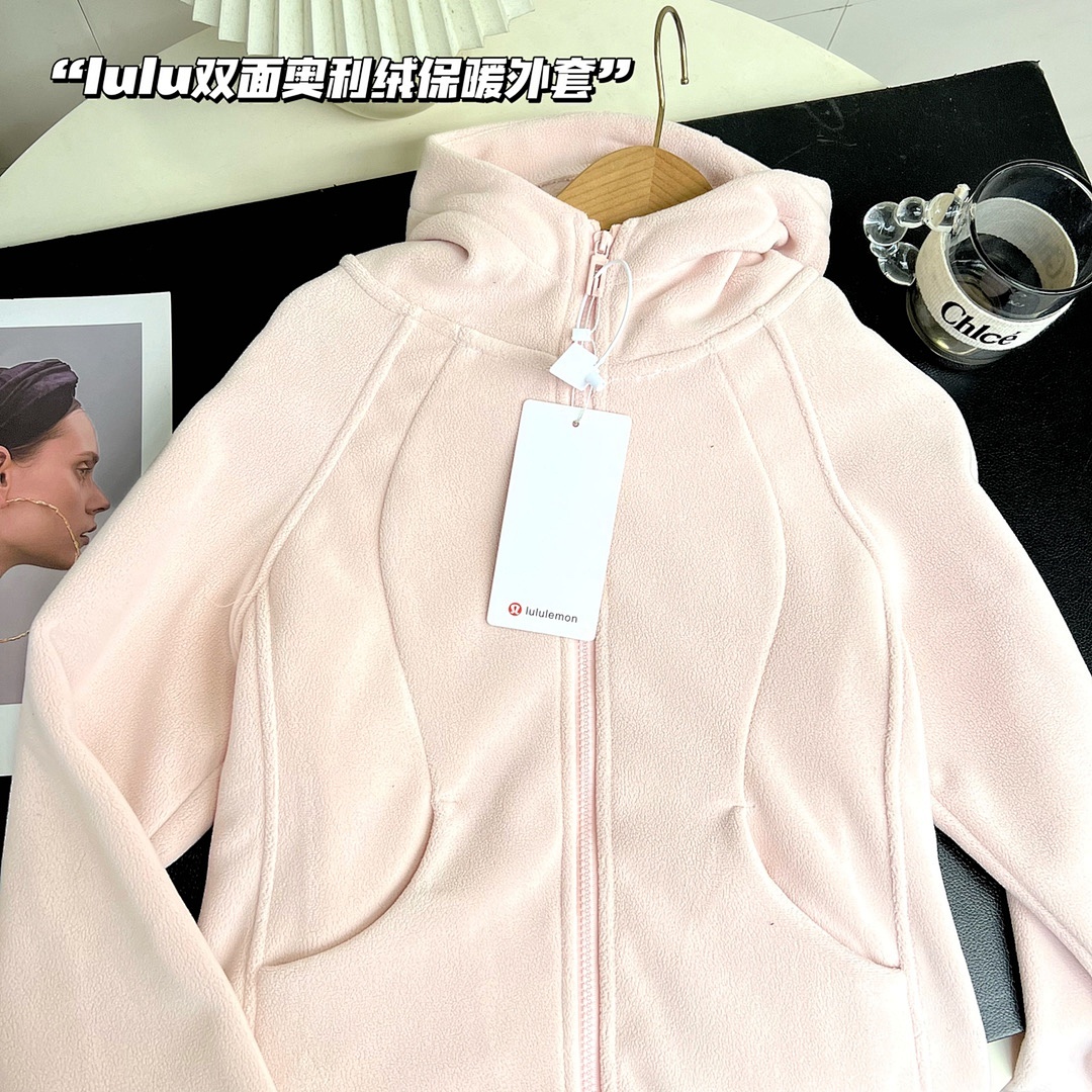 Lululemon Scuba Full-Zip Hoodie · A2722 — תמונה 2
