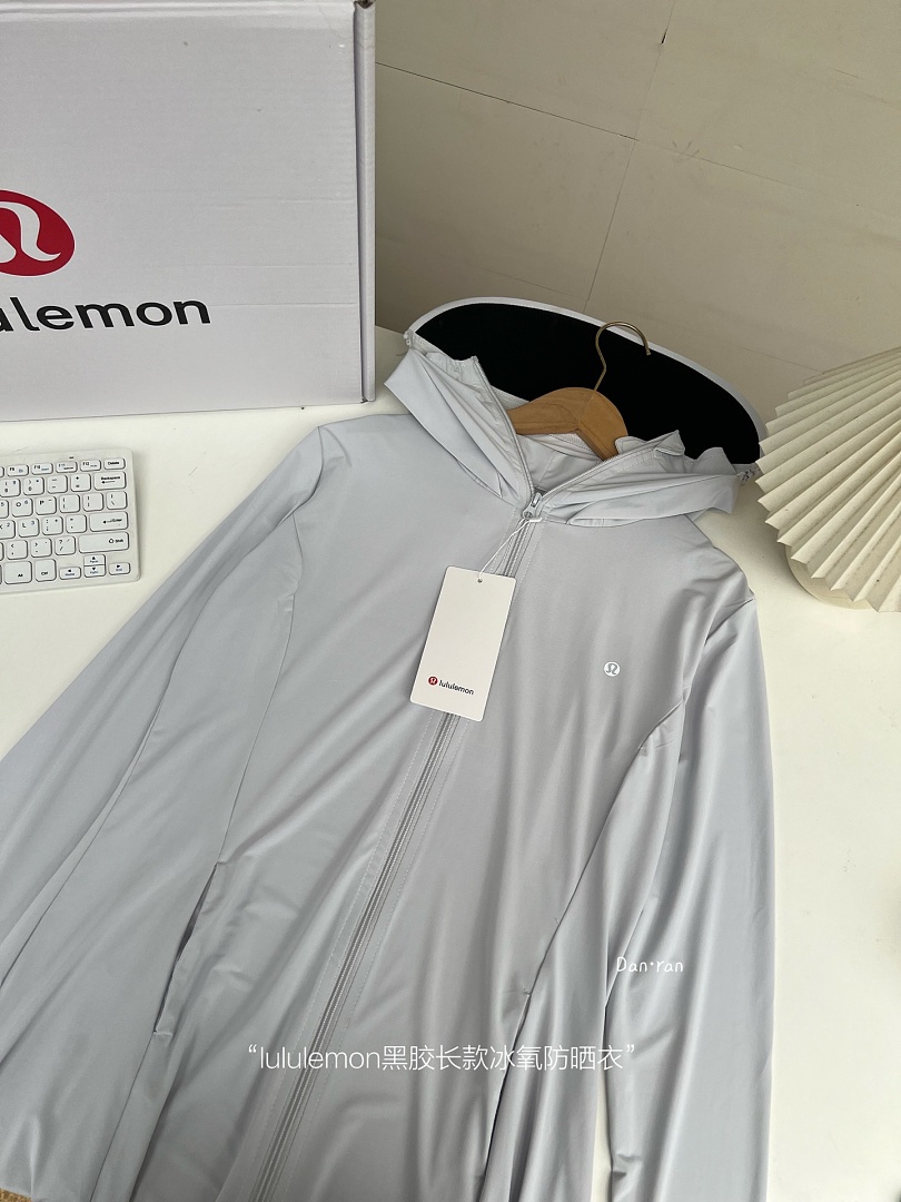 Lululemon — מעיל הגנה מהשמש · A3180 — תמונה 27