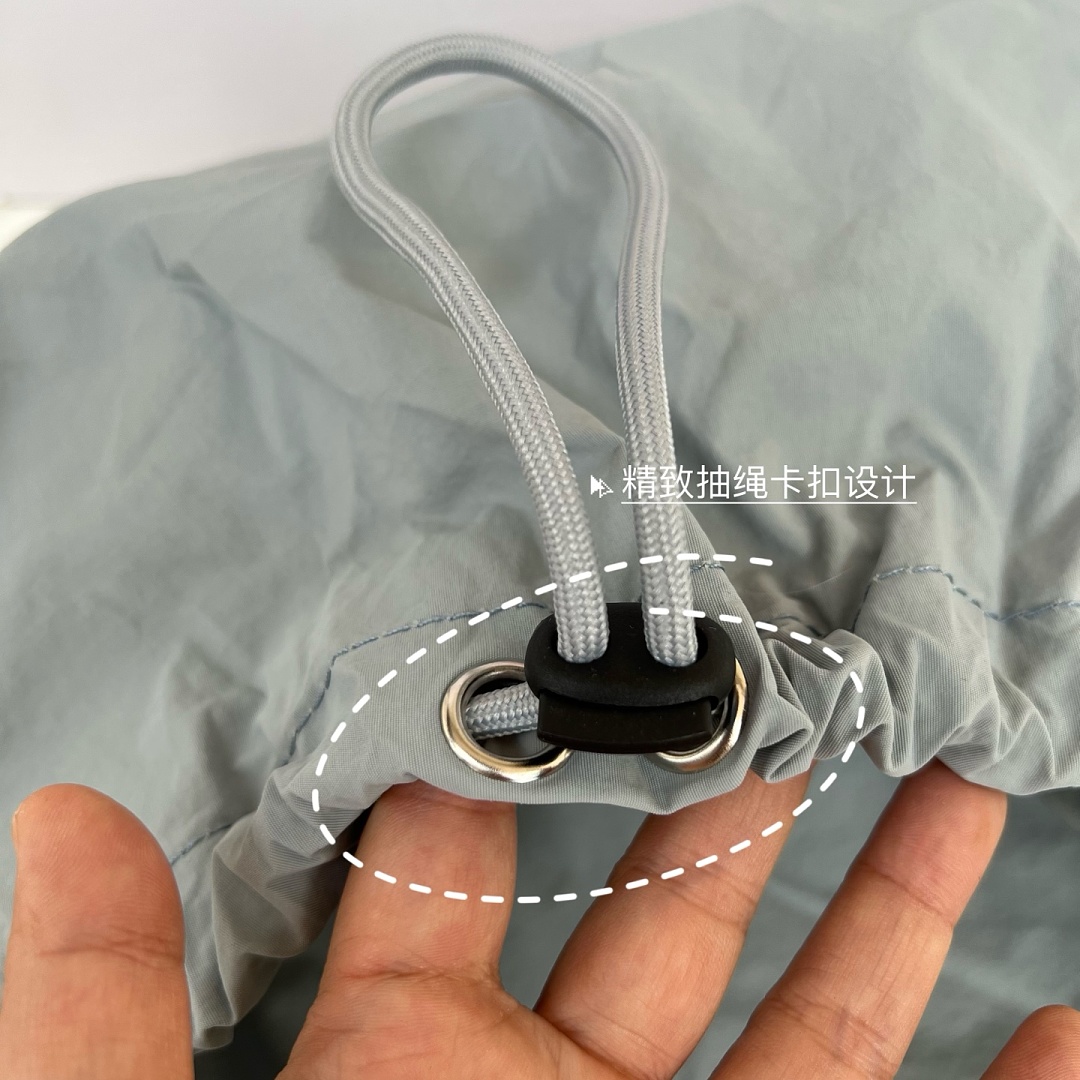 Lululemon Drawstring Bucket Backpack 10L · A3165 — תמונה 17