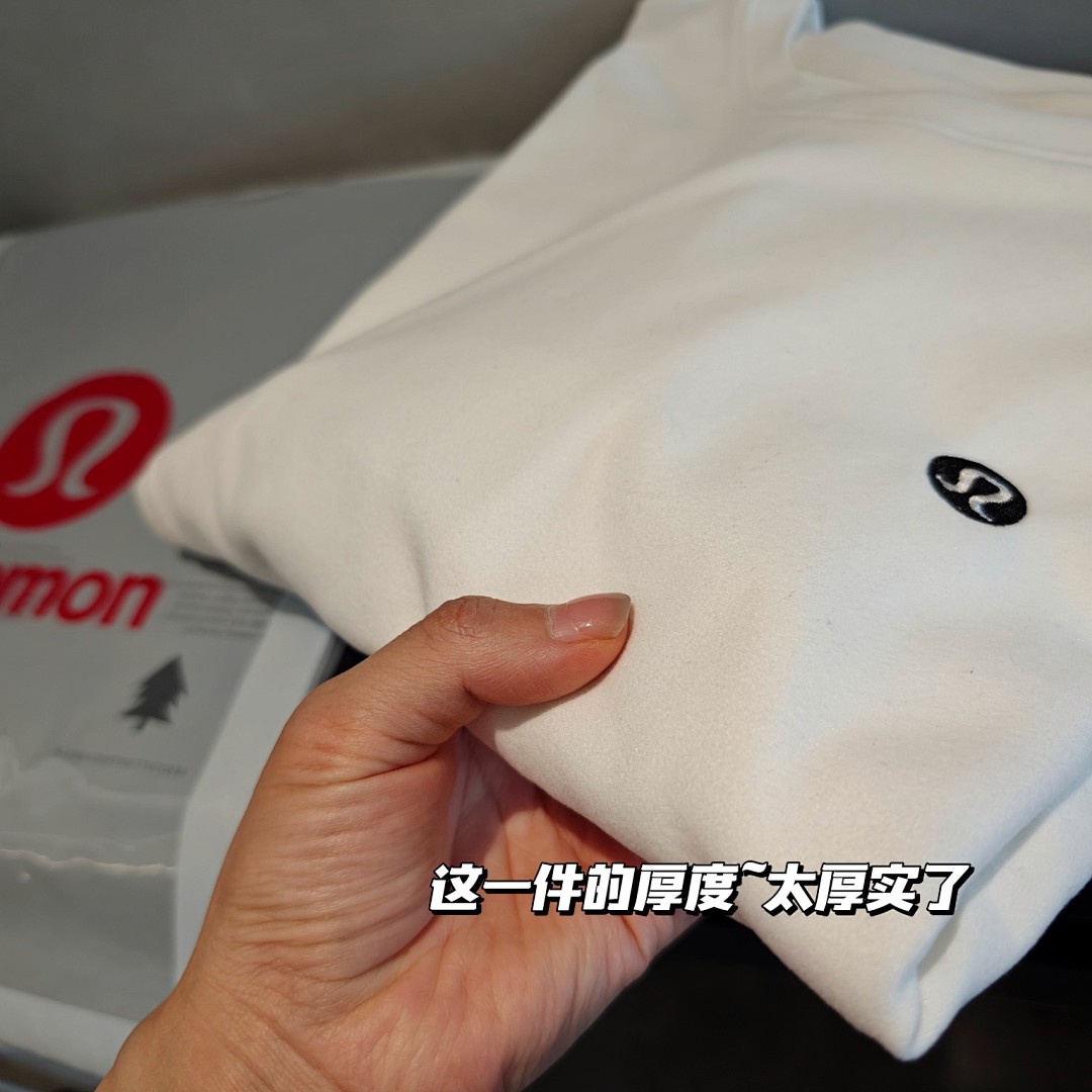 Lululemon — חולצת שרוול ארוך · A2902 — תמונה 16