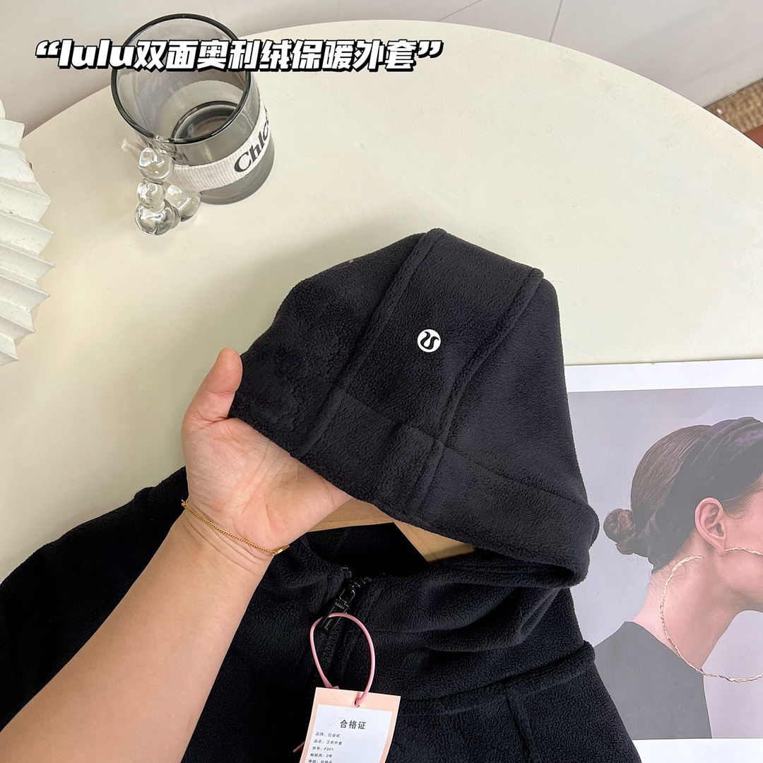 Lululemon Scuba Full-Zip Hoodie · A2722 — תמונה 7