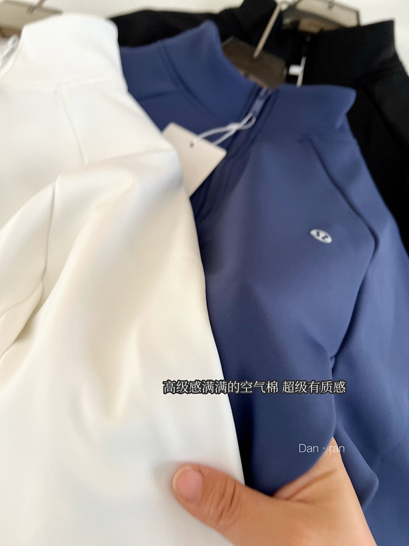 Lululemon Softstreme Pique Track Jacket · A2840 — תמונה 15