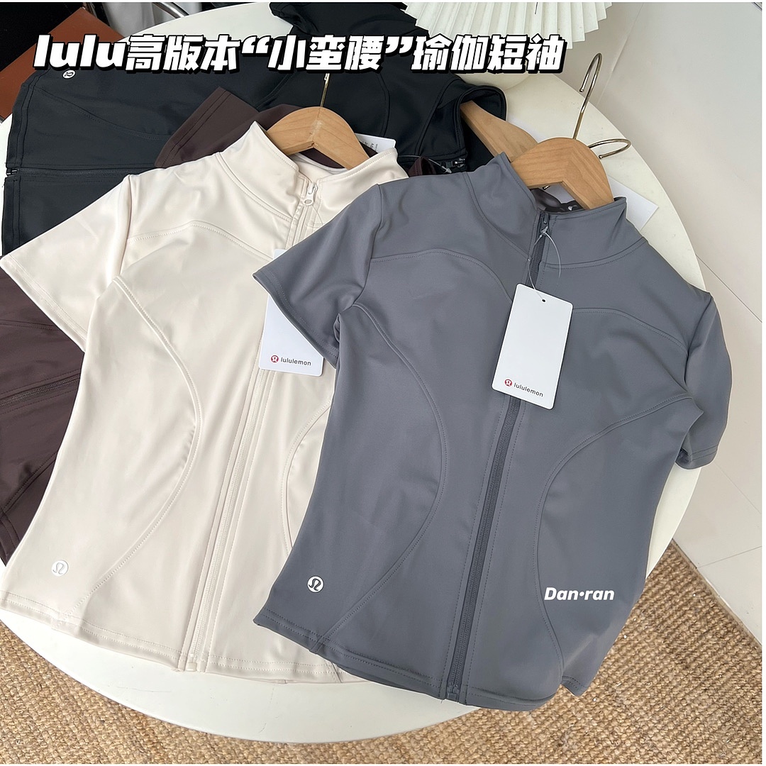 Lululemon — ג'קט ספורט קצר · A3101 — תמונה 25
