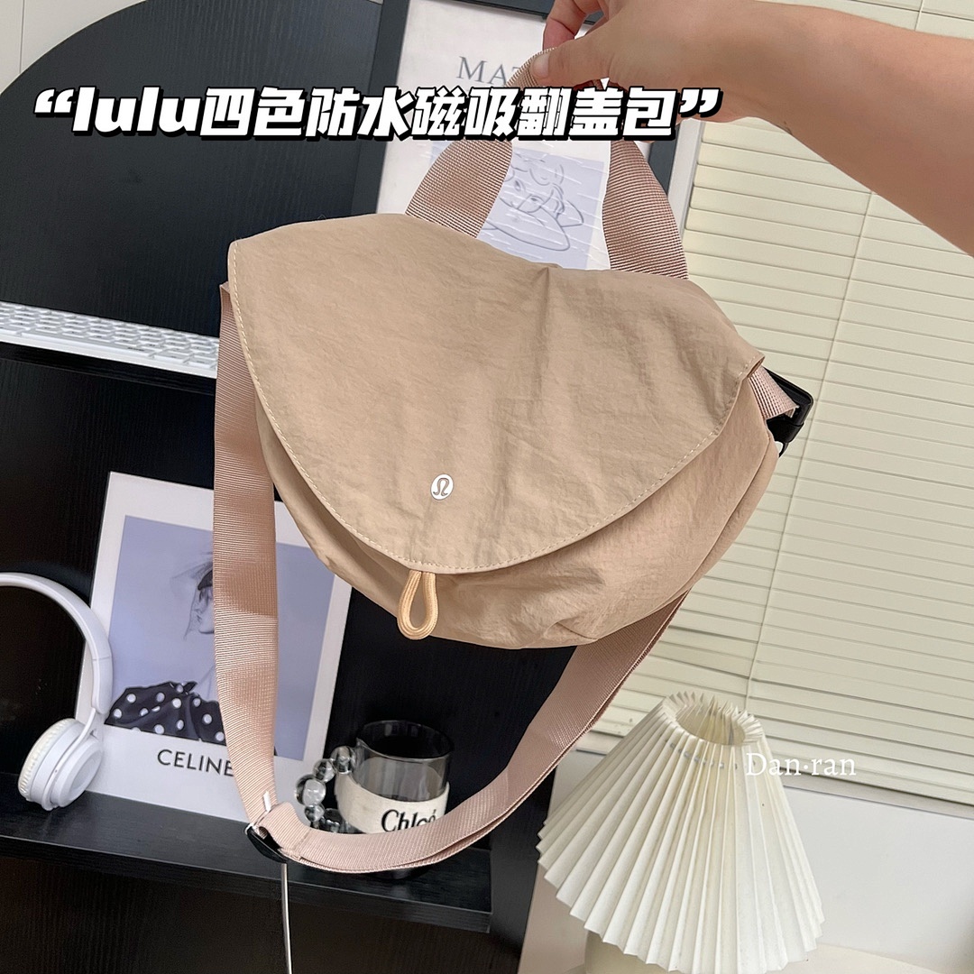 Lululemon Curved Crossbody Bag · A2790 — תמונה 21