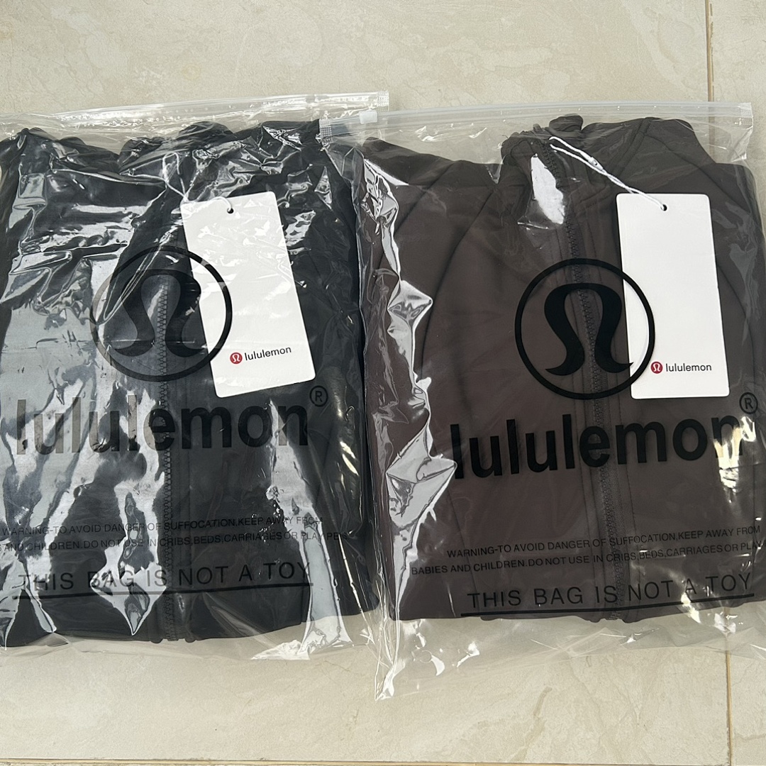 Lululemon Define Cropped Hooded Jacket · A2723 — תמונה 16