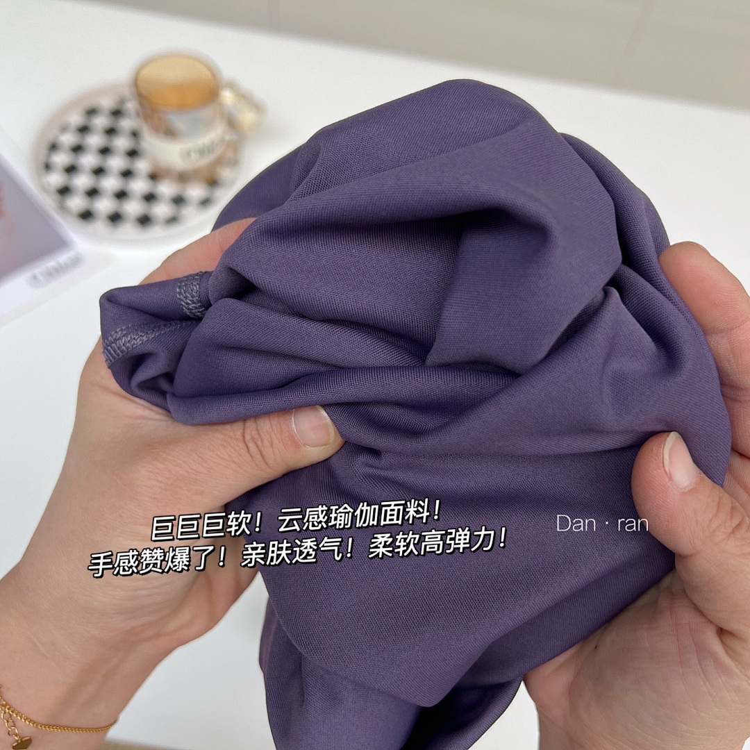 Lululemon — טייטס יוגה · A2800 — תמונה 7