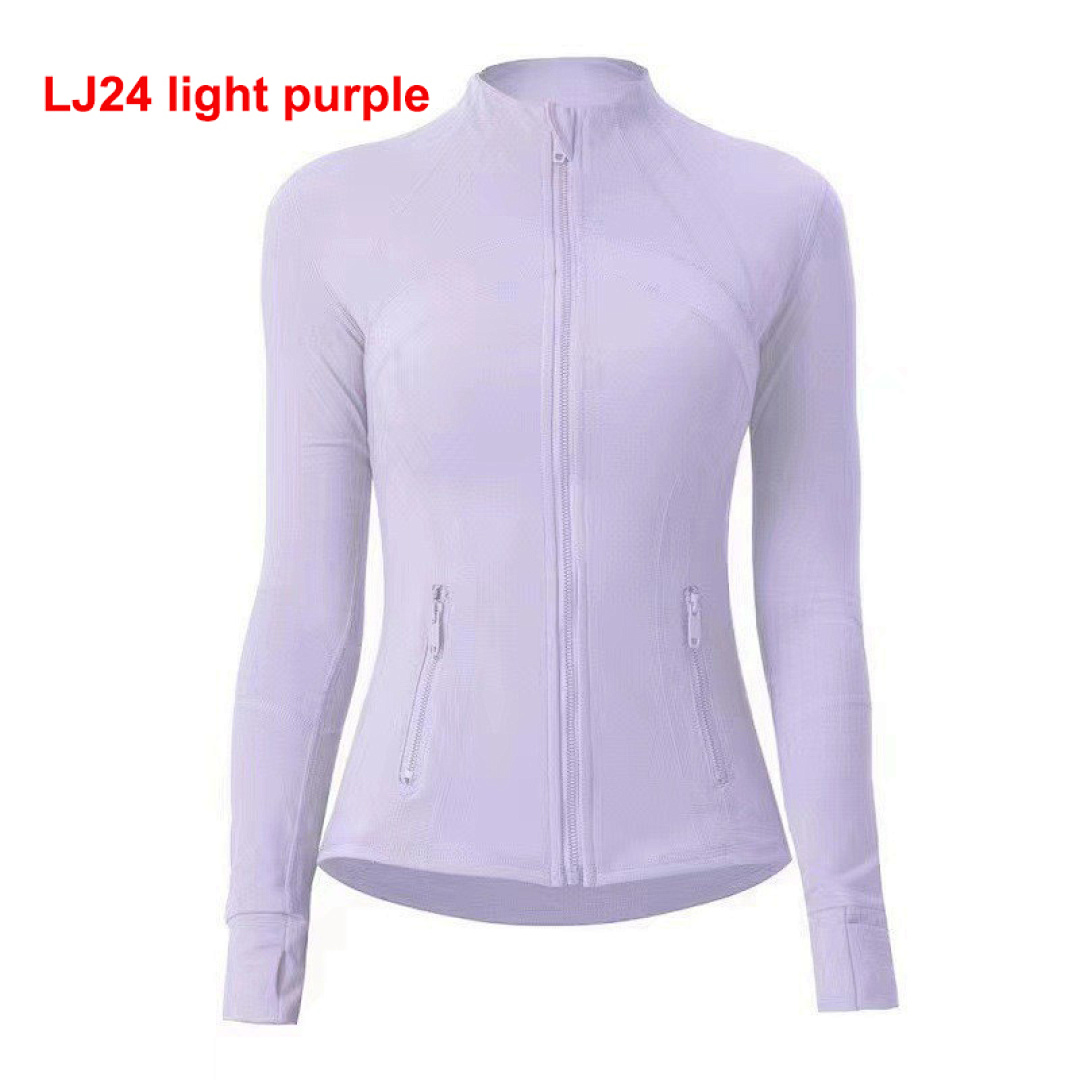 Lululemon Define Cropped Jacket Nulu · A2325 — תמונה 3
