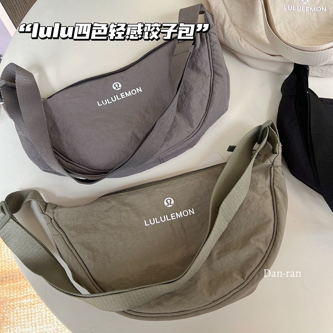 Lululemon Small Slouchy Sling Bag 3L · A2753 — תמונה 28