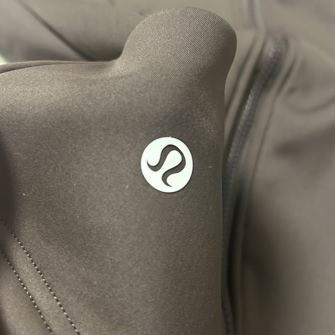 Lululemon Define Cropped Hooded Jacket · A2723 — תמונה 14