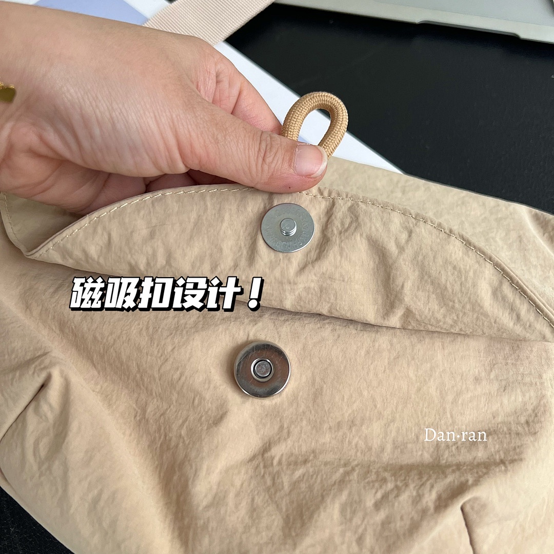 Lululemon Curved Crossbody Bag · A2790 — תמונה 18