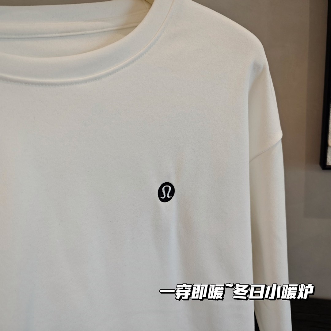 Lululemon — חולצת שרוול ארוך · A2902 — תמונה 20