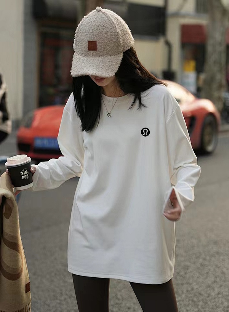 Lululemon — חולצת שרוול ארוך · A2902 — תמונה 27