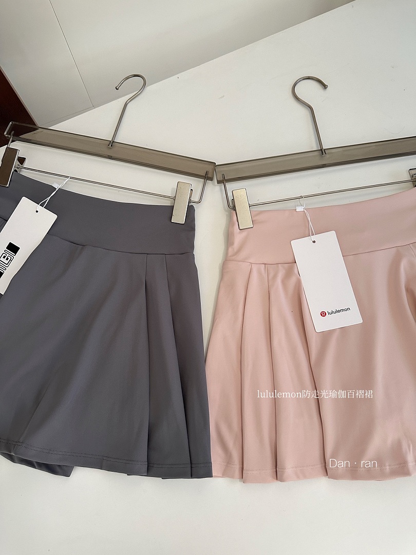 Lululemon Side-Pleat High-Rise Tennis Skirt · A3100 — תמונה 34
