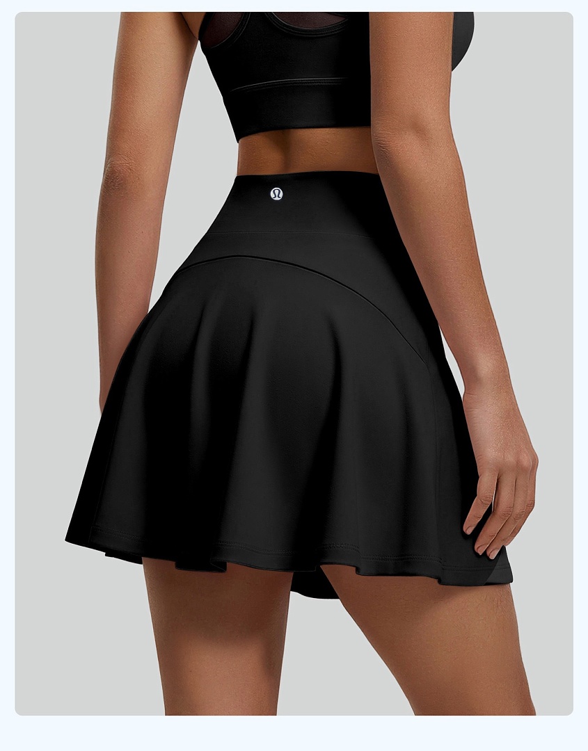 Lululemon Side-Pleat High-Rise Tennis Skirt · A3100 — תמונה 17