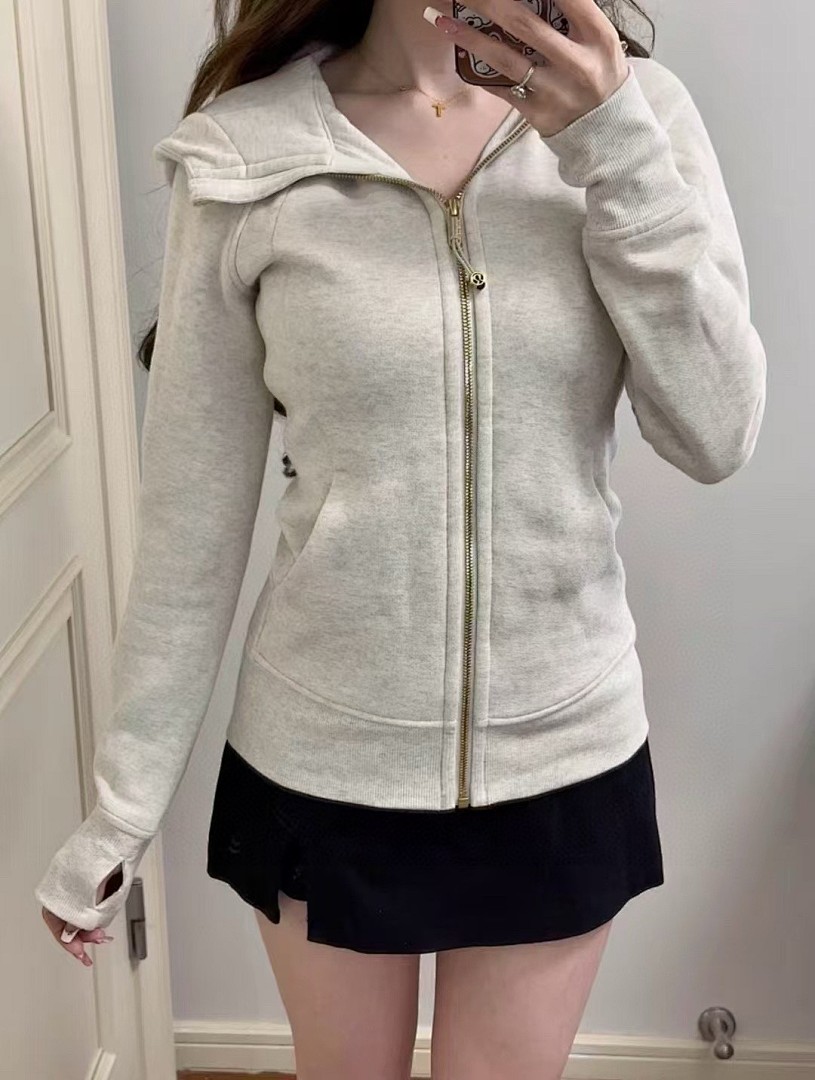 Lululemon Scuba Oversized Half-Zip Hoodie · A2843 — תמונה 2