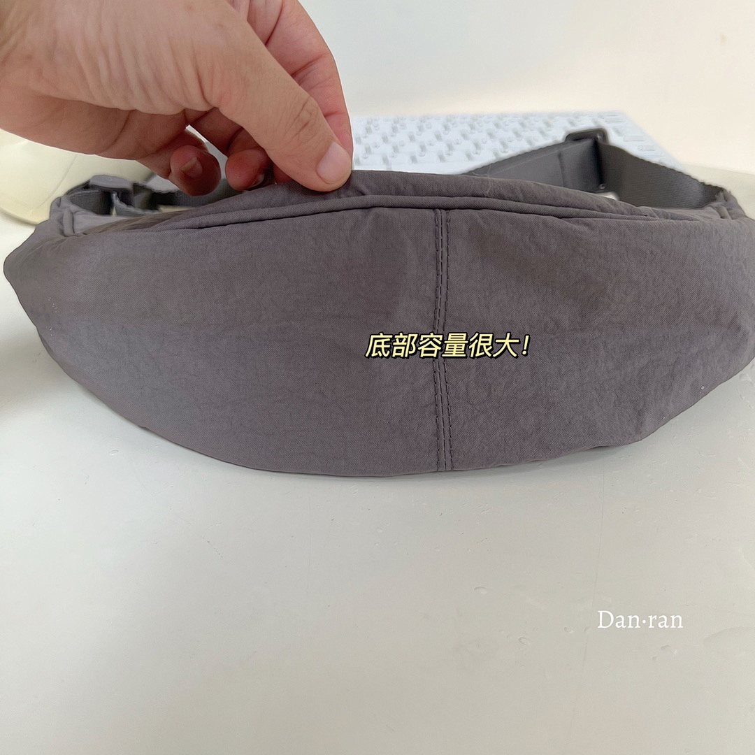 Lululemon Small Slouchy Sling Bag 3L · A2753 — תמונה 18