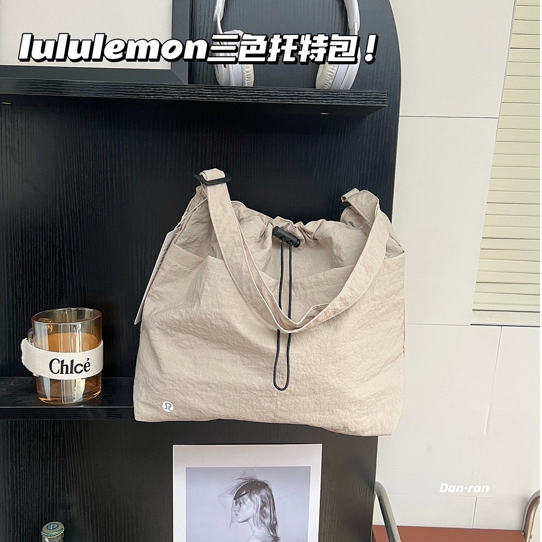 Lululemon On My Level Bag · A2789 — תמונה 8