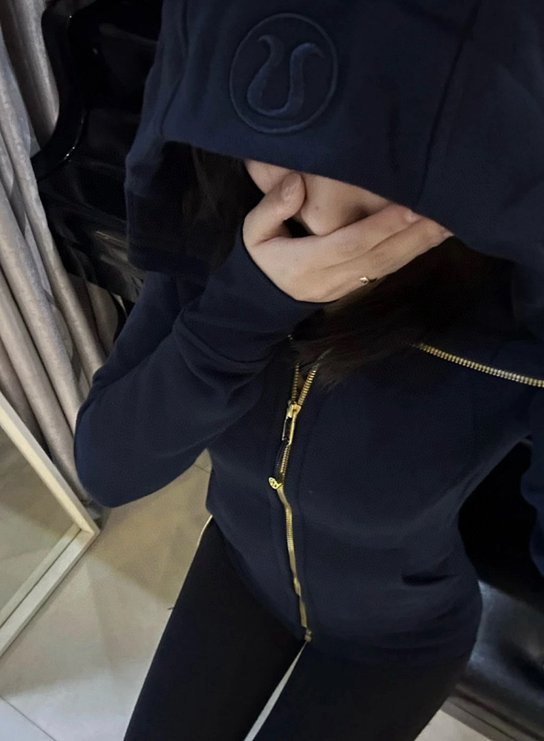 Lululemon Scuba Oversized Half-Zip Hoodie · A2843 — תמונה 17