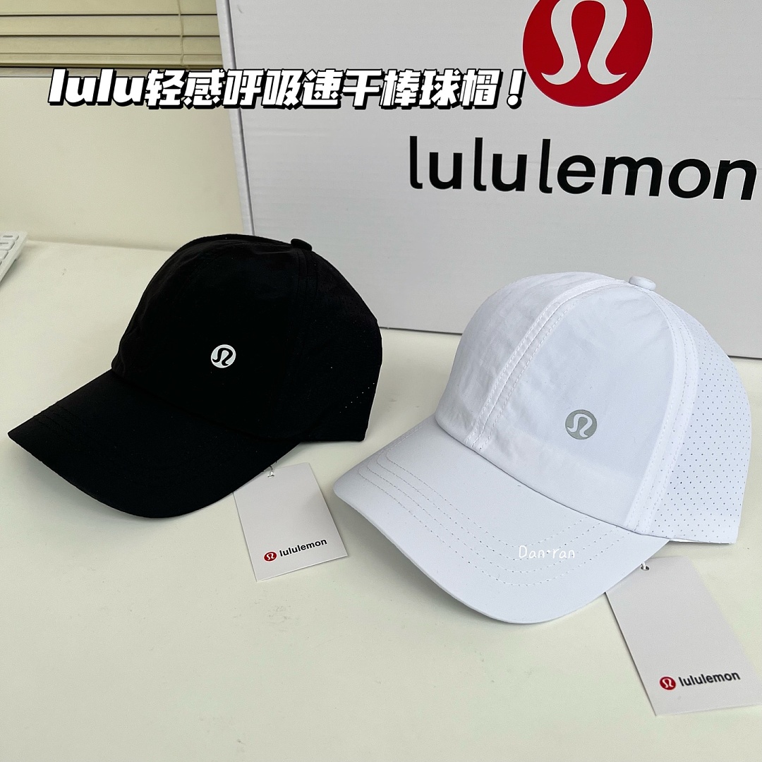 Lululemon — כובע מצחייה · A3197 — תמונה 32