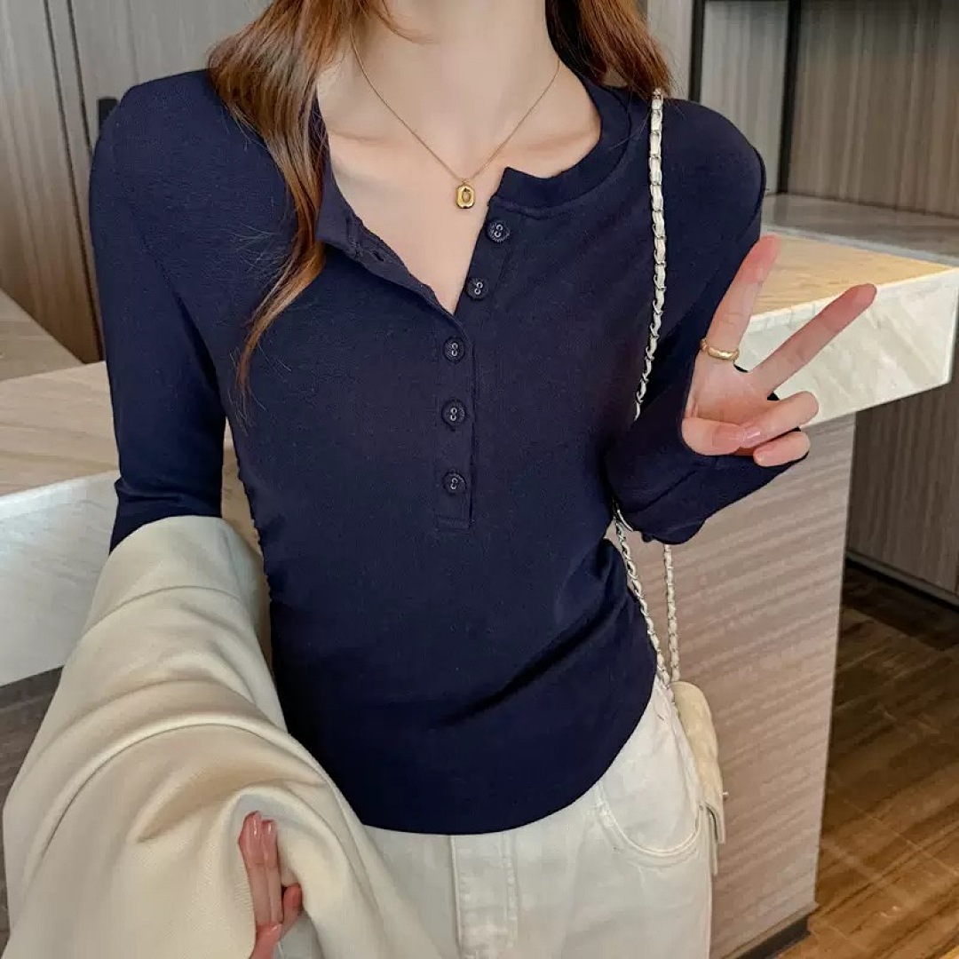 Lululemon — חולצת הנלי · A2925 — תמונה 34