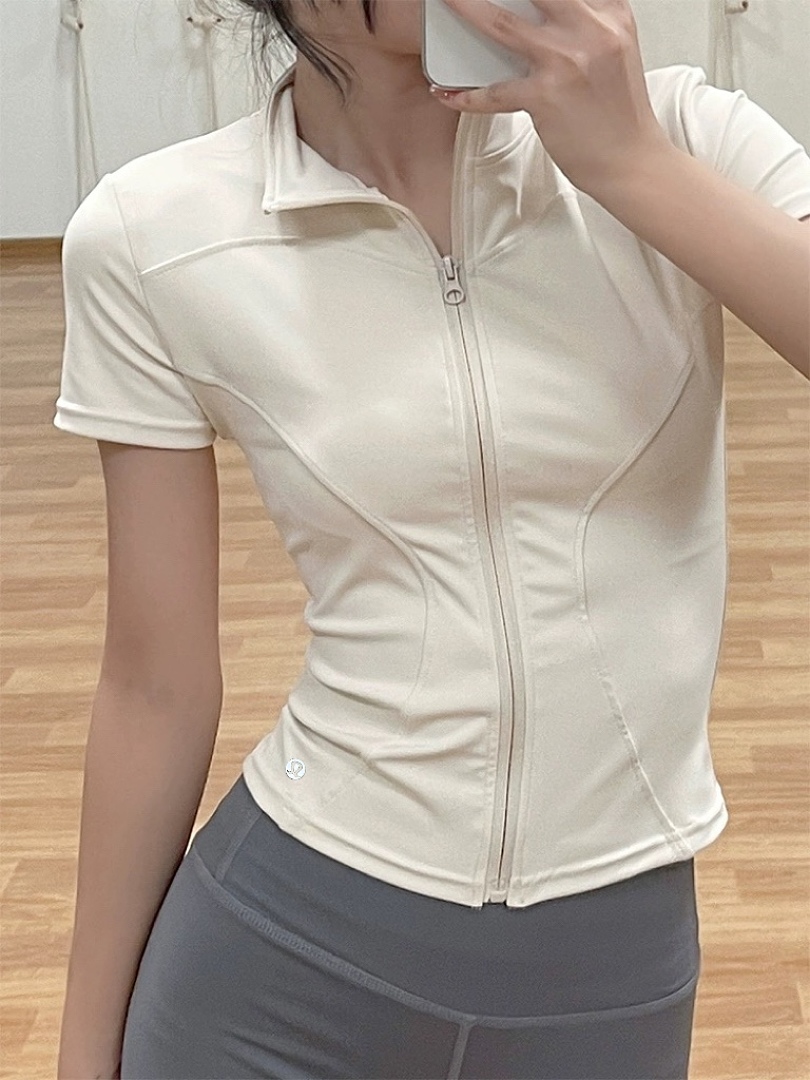 Lululemon — ג'קט ספורט קצר · A3101 — תמונה 34
