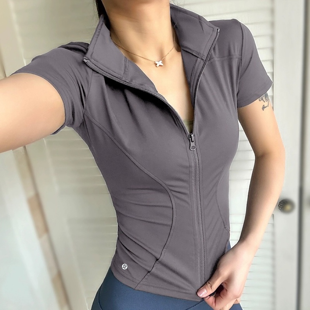 Lululemon — ג'קט ספורט קצר · A3101 — תמונה 28