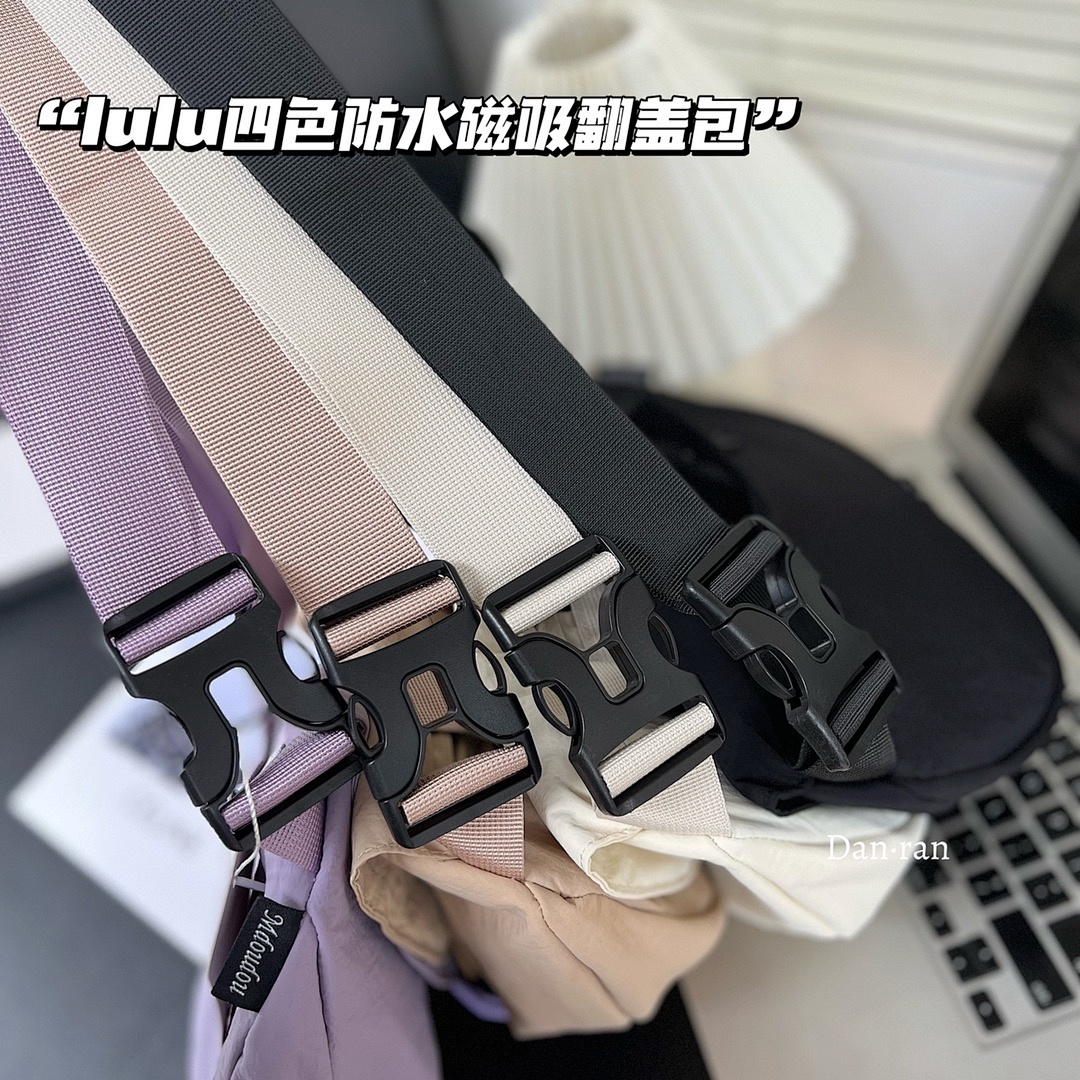 Lululemon Curved Crossbody Bag · A2790 — תמונה 43